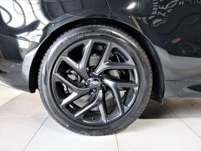 Land Rover Range Rover Sport 300cv Nero usata Ciampino