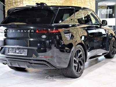 Land Rover Range Rover Sport 300cv Nero usata Ciampino