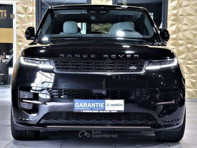 Land Rover Range Rover Sport 300cv Nero usata Ciampino
