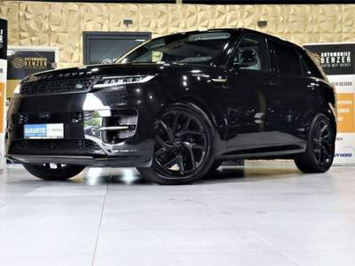 Land Rover Range Rover Sport 300cv Nero usata Ciampino