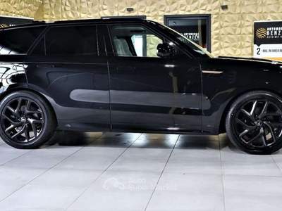 Land Rover Range Rover Sport 300cv Nero usata Ciampino