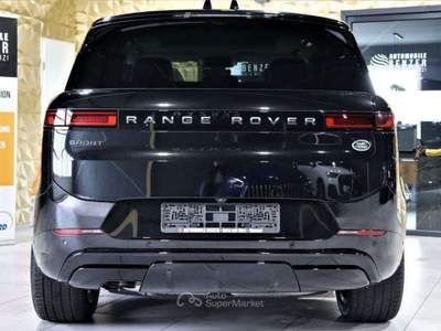Land Rover Range Rover Sport 300cv Nero usata Ciampino