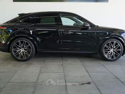 Porsche Cayenne 3.0 COUPE NAVI LED 22 PANORAMA KAMERA PASM Nero usata Ciampino