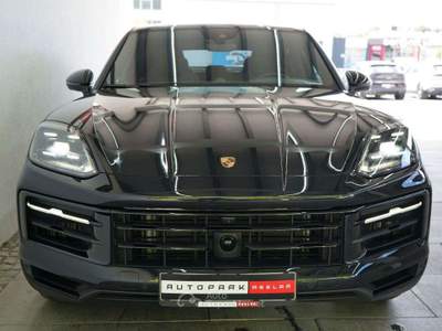 Porsche Cayenne 3.0 COUPE NAVI LED 22 PANORAMA KAMERA PASM Nero usata Ciampino