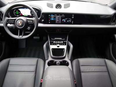Porsche Cayenne COUPE E-HYBRID NAVI LED PANORAMA KAMERA PASM Grigio usata Ciampino