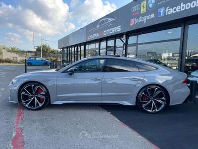 Audi RS 7 SPB QUATTRO PERFORMANCE TETTO B&O MATRIX 22 KAMERA Grigio usata Ciampino