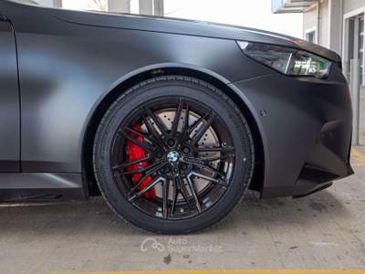 BMW Serie 5 M5 M5 Touring 4.4 727CV PANORAMA CARBON LASER KAMERA 360 Grigio usata Ciampino