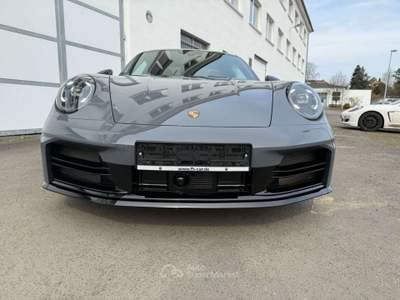 Porsche 911 911.2 NEW CARRERA TETTO BOSE CHRONO 21 LED NAVI Grigio usata Ciampino