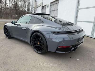 Porsche 911 911.2 NEW CARRERA TETTO BOSE CHRONO 21 LED NAVI Grigio usata Ciampino