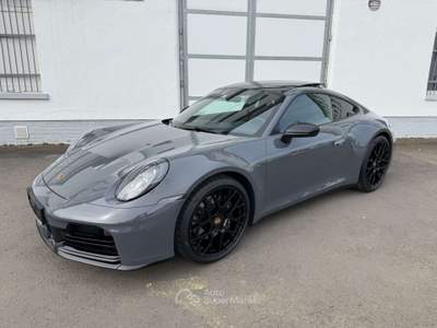 Porsche 911 911.2 NEW CARRERA TETTO BOSE CHRONO 21 LED NAVI Grigio usata Ciampino