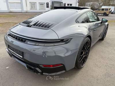 Porsche 911 911.2 NEW CARRERA TETTO BOSE CHRONO 21 LED NAVI Grigio usata Ciampino