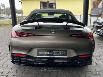 Mercedes-Benz SL 63 AMG Grigio usata Ciampino