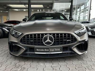 Mercedes-Benz SL 63 AMG Grigio usata Ciampino