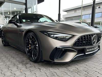 Mercedes-Benz SL 63 AMG Grigio usata Ciampino
