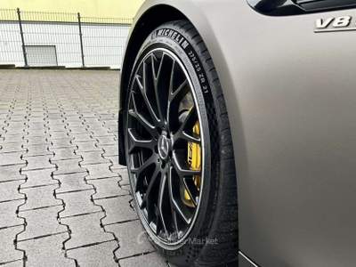 Mercedes-Benz SL 63 AMG Grigio usata Ciampino
