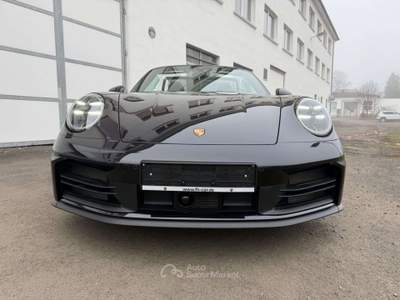 Porsche 911 911.2 NEW CARRERA CABRIO NAVI 21 MATRIX BOSE PASM Nero usata Ciampino