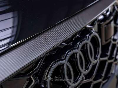 Audi RS Q8 PERFORMANCE KERAMIC TETTO B&O KAMERA MATRIX 23 Nero usata Ciampino