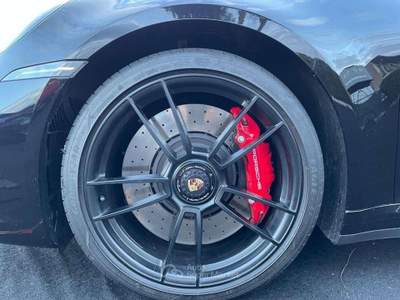 Porsche 911 911 CARRERA GTS LED CHRONO 21 TETTO KAMERA BOSE Nero usata Ciampino