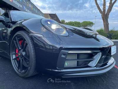 Porsche 911 911 CARRERA GTS LED CHRONO 21 TETTO KAMERA BOSE Nero usata Ciampino