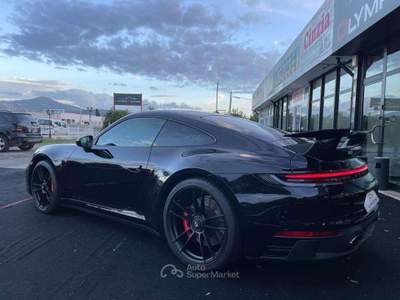 Porsche 911 911 CARRERA GTS LED CHRONO 21 TETTO KAMERA BOSE Nero usata Ciampino