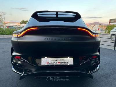Aston Martin DBX DBX 707 4.0 TETTO LED KAMERA TETTO CARBON Nero usata Ciampino