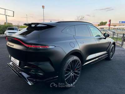 Aston Martin DBX DBX 707 4.0 TETTO LED KAMERA TETTO CARBON Nero usata Ciampino