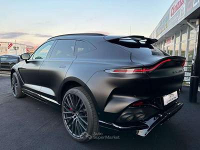 Aston Martin DBX DBX 707 4.0 TETTO LED KAMERA TETTO CARBON Nero usata Ciampino