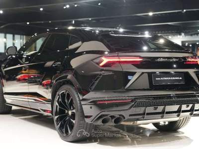 Lamborghini Urus URUS S PANORAMA 23' MATRIX KAMERA B&O KAMERA Nero usata Ciampino