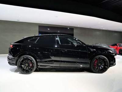 Lamborghini Urus URUS S PANORAMA 23' MATRIX KAMERA B&O KAMERA Nero usata Ciampino