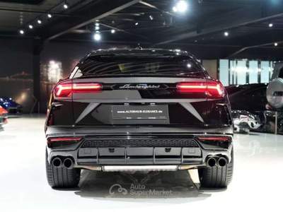 Lamborghini Urus URUS S PANORAMA 23' MATRIX KAMERA B&O KAMERA Nero usata Ciampino