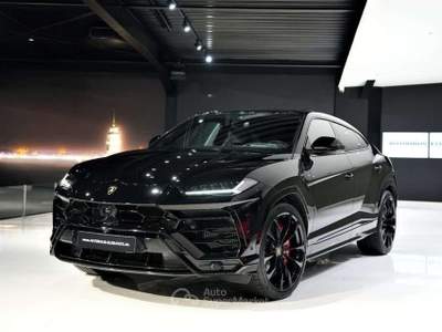 Lamborghini Urus URUS S PANORAMA 23' MATRIX KAMERA B&O KAMERA Nero usata Ciampino