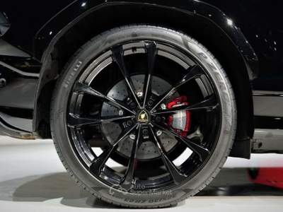 Lamborghini Urus URUS S PANORAMA 23' MATRIX KAMERA B&O KAMERA Nero usata Ciampino