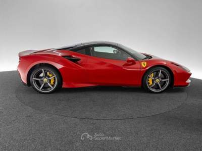 Ferrari F8 721cv Rosso usata Ciampino