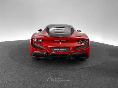 Ferrari F8 721cv Rosso usata Ciampino