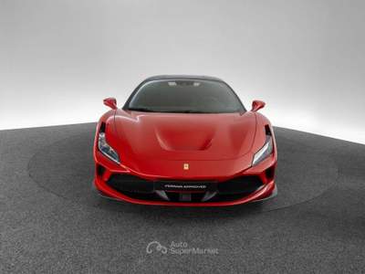 Ferrari F8 721cv Rosso usata Ciampino
