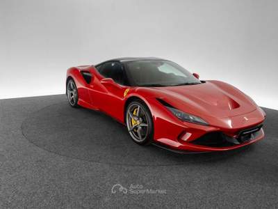 Ferrari F8 721cv Rosso usata Ciampino