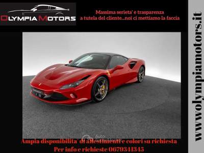 Ferrari F8 721cv Rosso usata Ciampino