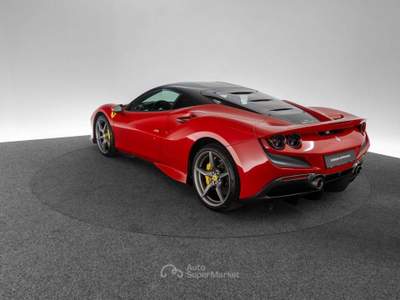 Ferrari F8 721cv Rosso usata Ciampino