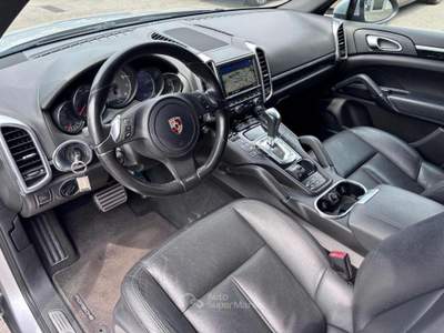 Porsche Cayenne 4.8 S Grigio usata Busto Arsizio