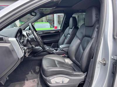 Porsche Cayenne 4.8 S Grigio usata Busto Arsizio