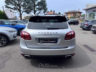 Porsche Cayenne 4.8 S Grigio usata Busto Arsizio