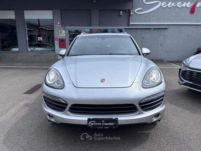 Porsche Cayenne 4.8 S Grigio usata Busto Arsizio