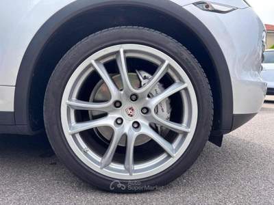 Porsche Cayenne 4.8 S Grigio usata Busto Arsizio