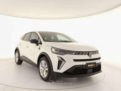 Renault Symbioz 1.6 E-Tech full hybrid Evolution 145cv auto Bianco usata Monza