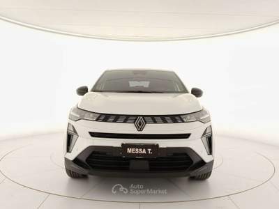 Renault Symbioz 1.6 E-Tech full hybrid Evolution 145cv auto Bianco usata Monza