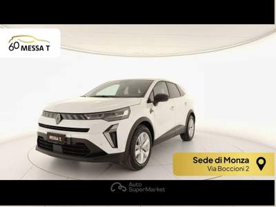 Renault Symbioz 1.6 E-Tech full hybrid Evolution 145cv auto Bianco usata Monza