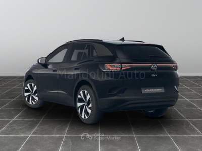 Volkswagen ID.4 77kwh pro edition plus Nero usata Brescia