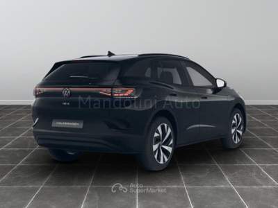 Volkswagen ID.4 77kwh pro edition plus Nero usata Brescia
