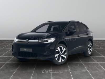 Volkswagen ID.4 77kwh pro edition plus Nero usata Brescia