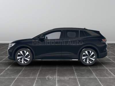 Volkswagen ID.4 77kwh pro edition plus Nero usata Brescia